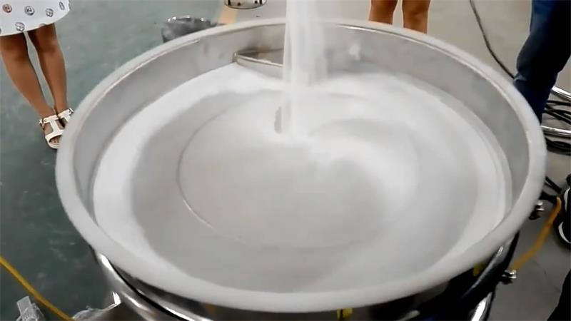 震驚！面粉篩分機(jī)價(jià)格竟然相差十倍？快來(lái)了解選購(gòu)攻略